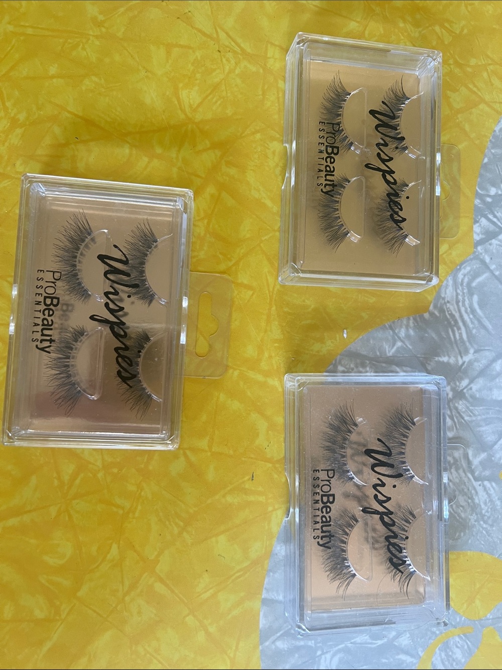 Pro Beauty Lashes, NIB